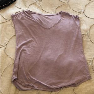 Lululemon cap sleeve